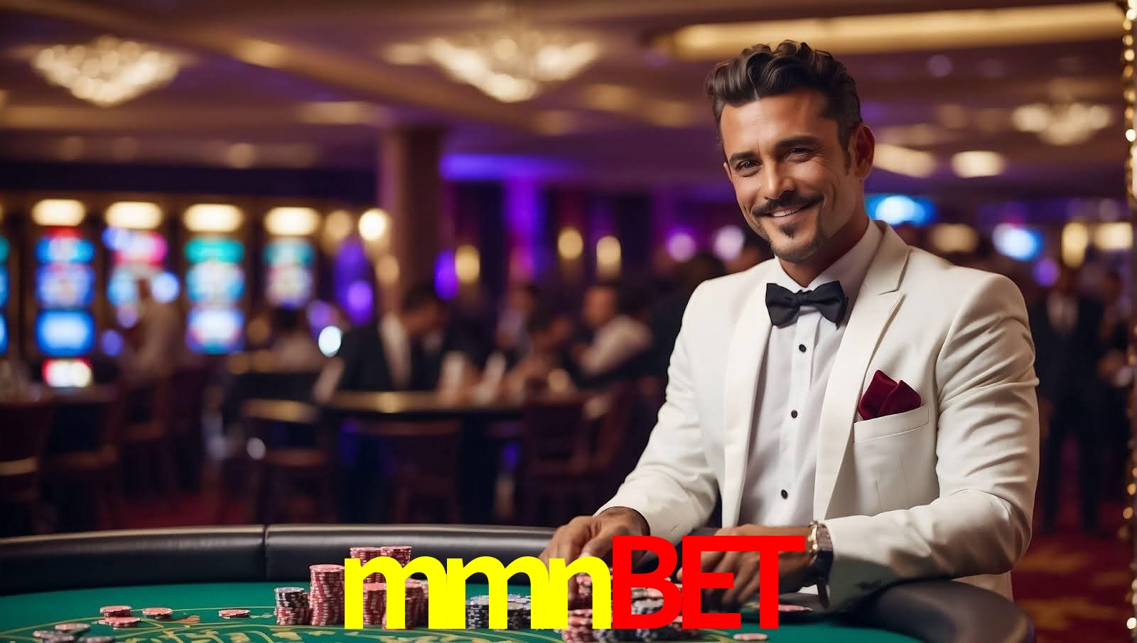 Provedores de Jogos mmnbet