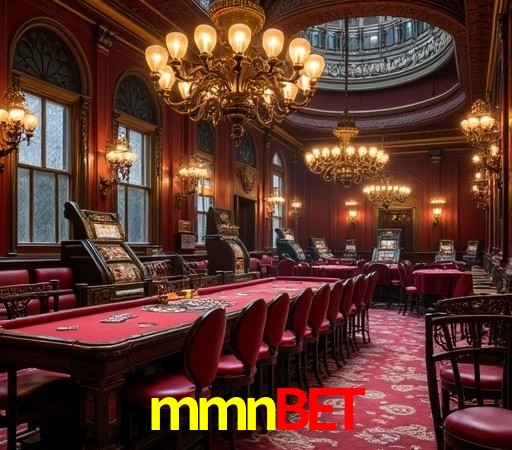 Tecnologia da Plataforma mmnbet