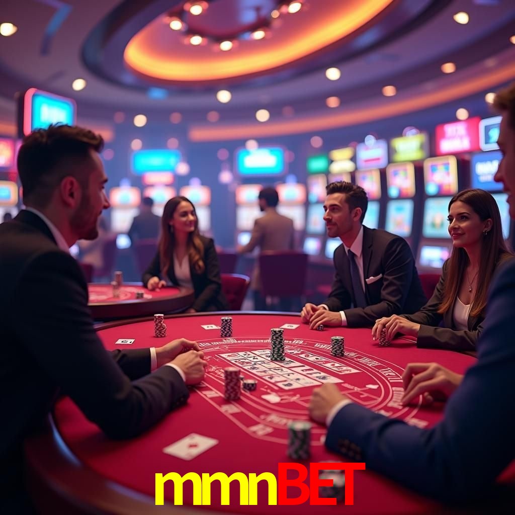 Jogos Exclusivos mmnbet