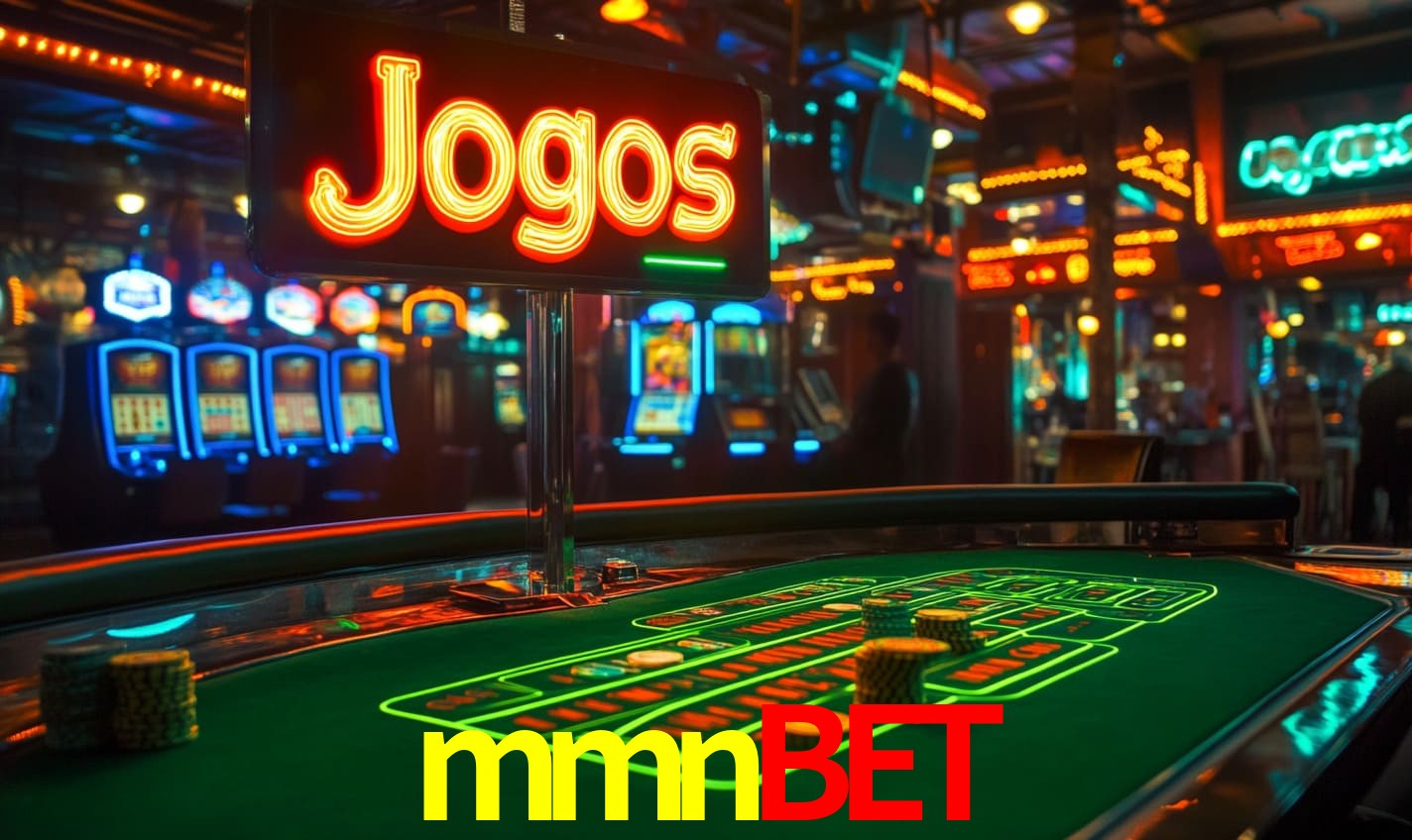Jogos de Slot mmnbet
