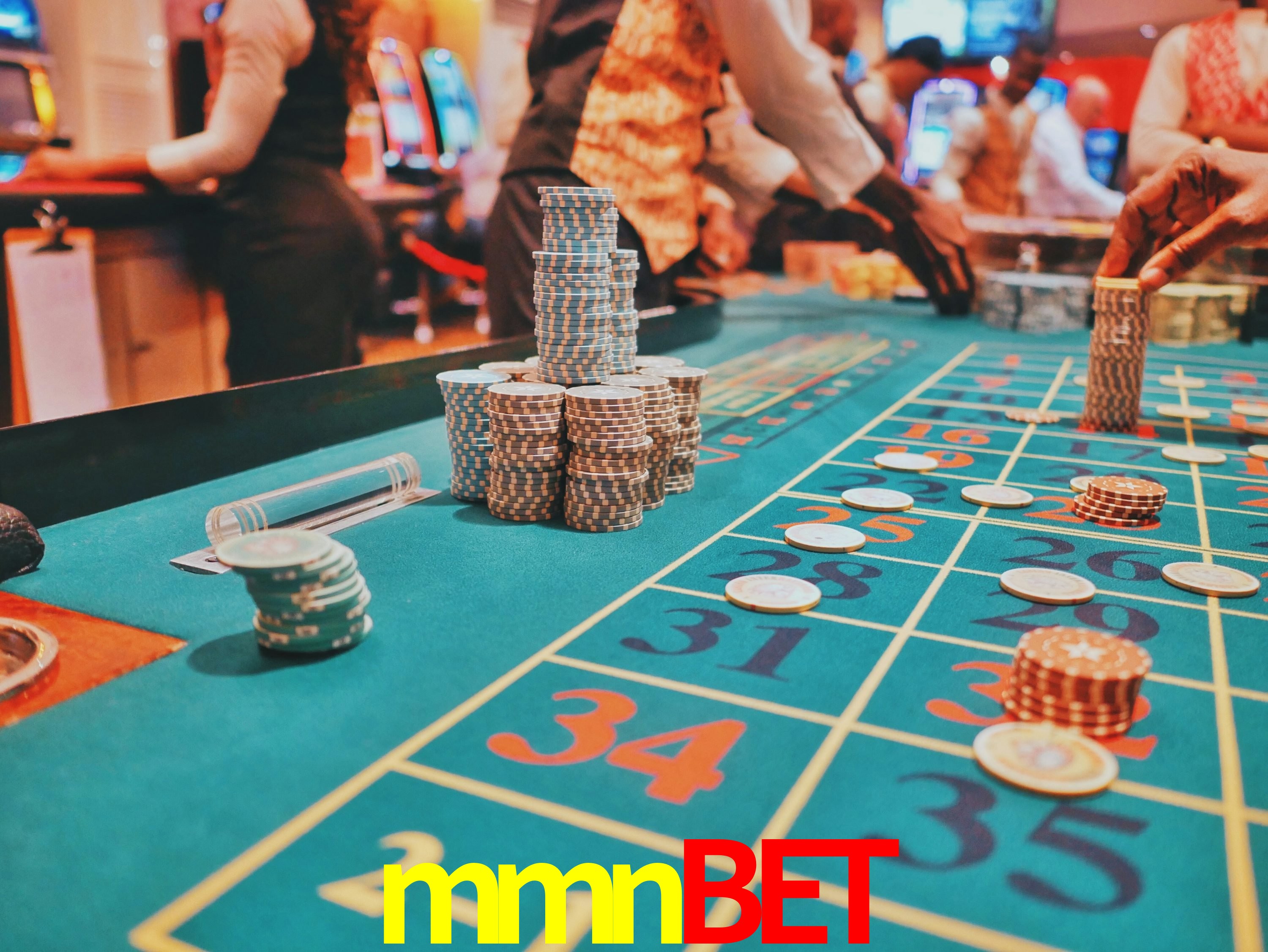 Casino Ao Vivo mmnbet